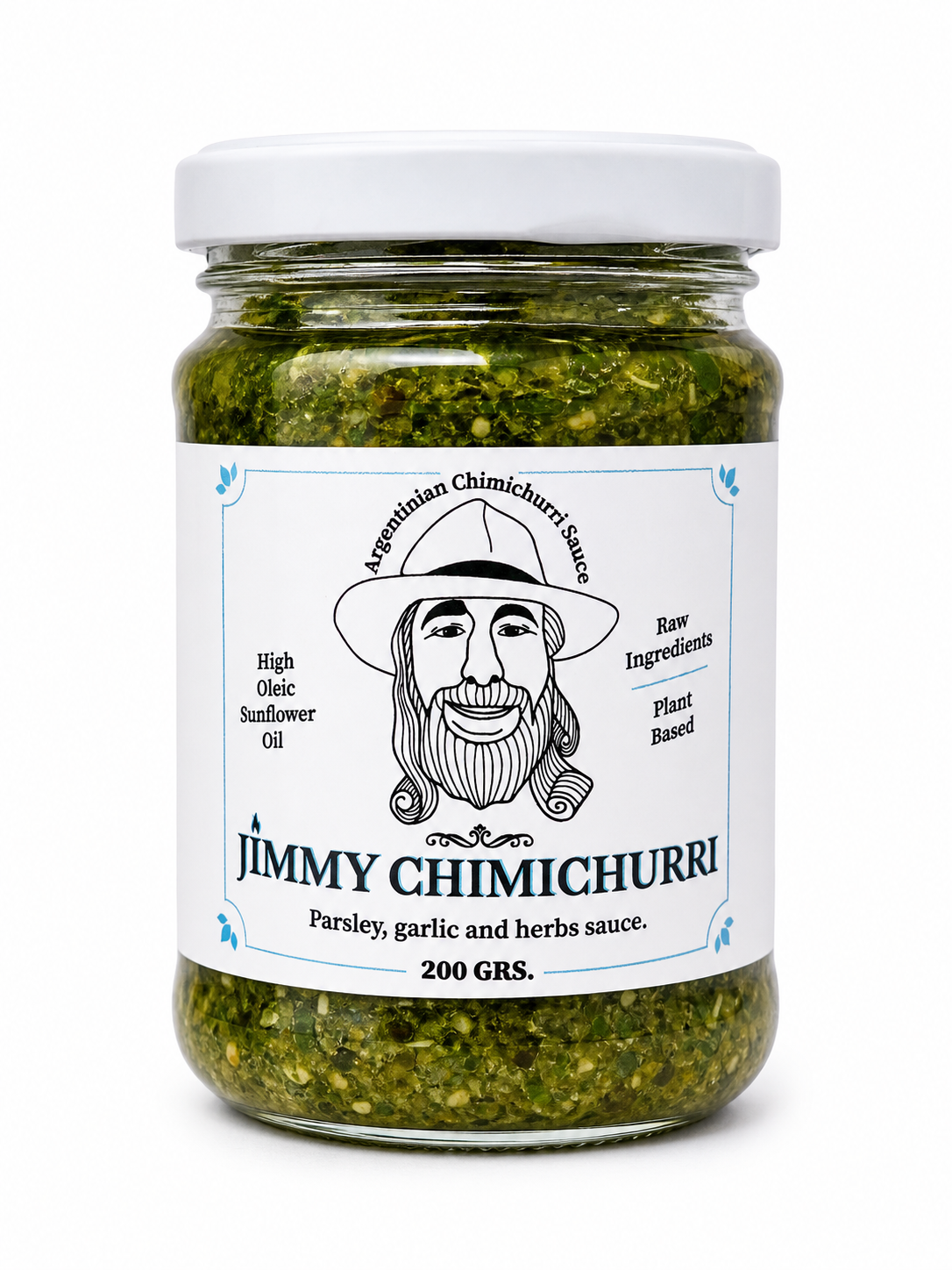 Jimmy Chimichurri 200g