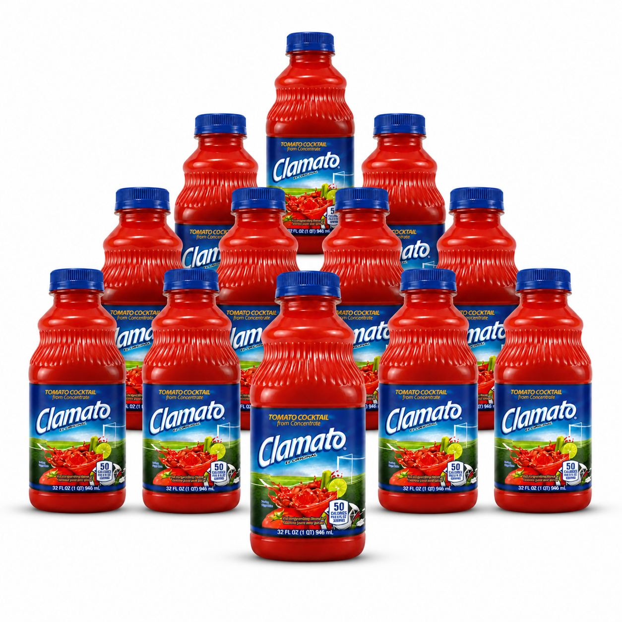 Clamato 946ml x 12 (case)