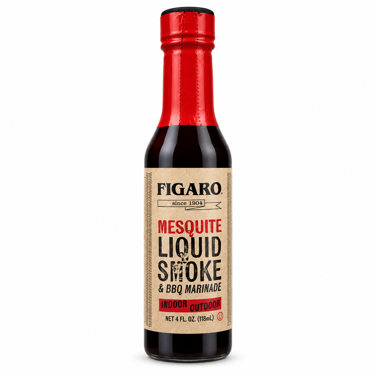 Figaro Liquid Smoke, Mesquite