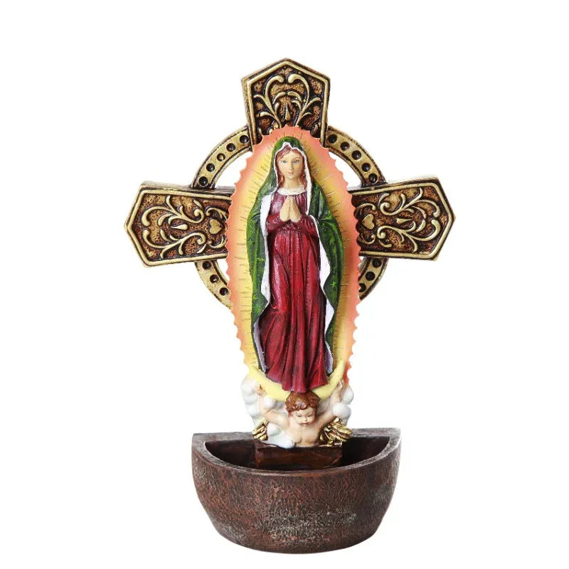 Our Lady of Guadalupe Font - Chile Mojo