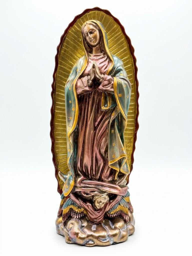 Our Lady of Guadalupe Statue