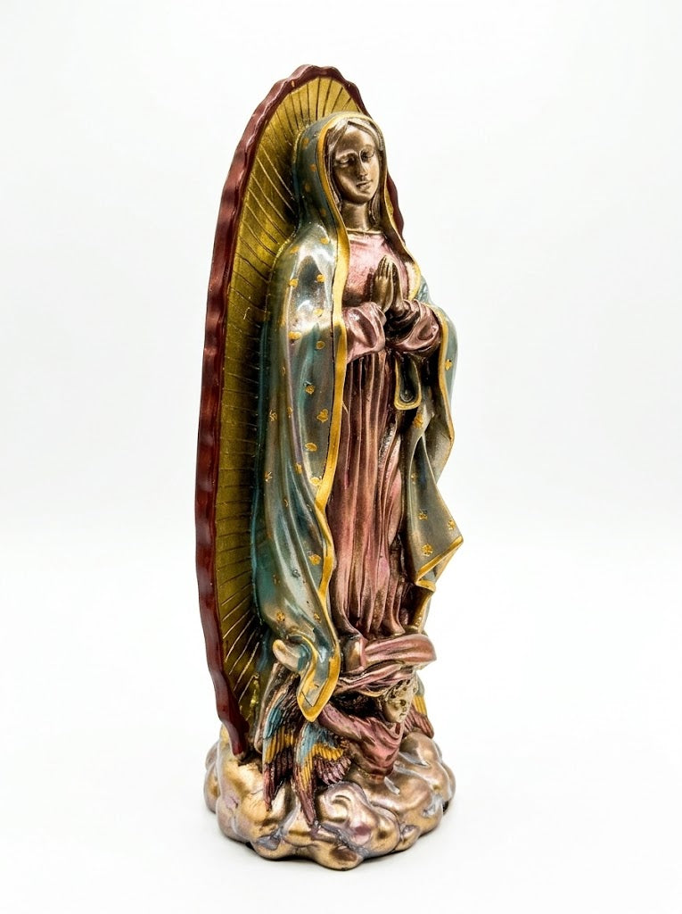 Our Lady of Guadalupe Statue
