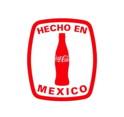 Mexican Coke Glass bottle - 355ml - Chile Mojo