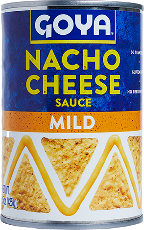 Goya Nacho Cheese Mild 425gm