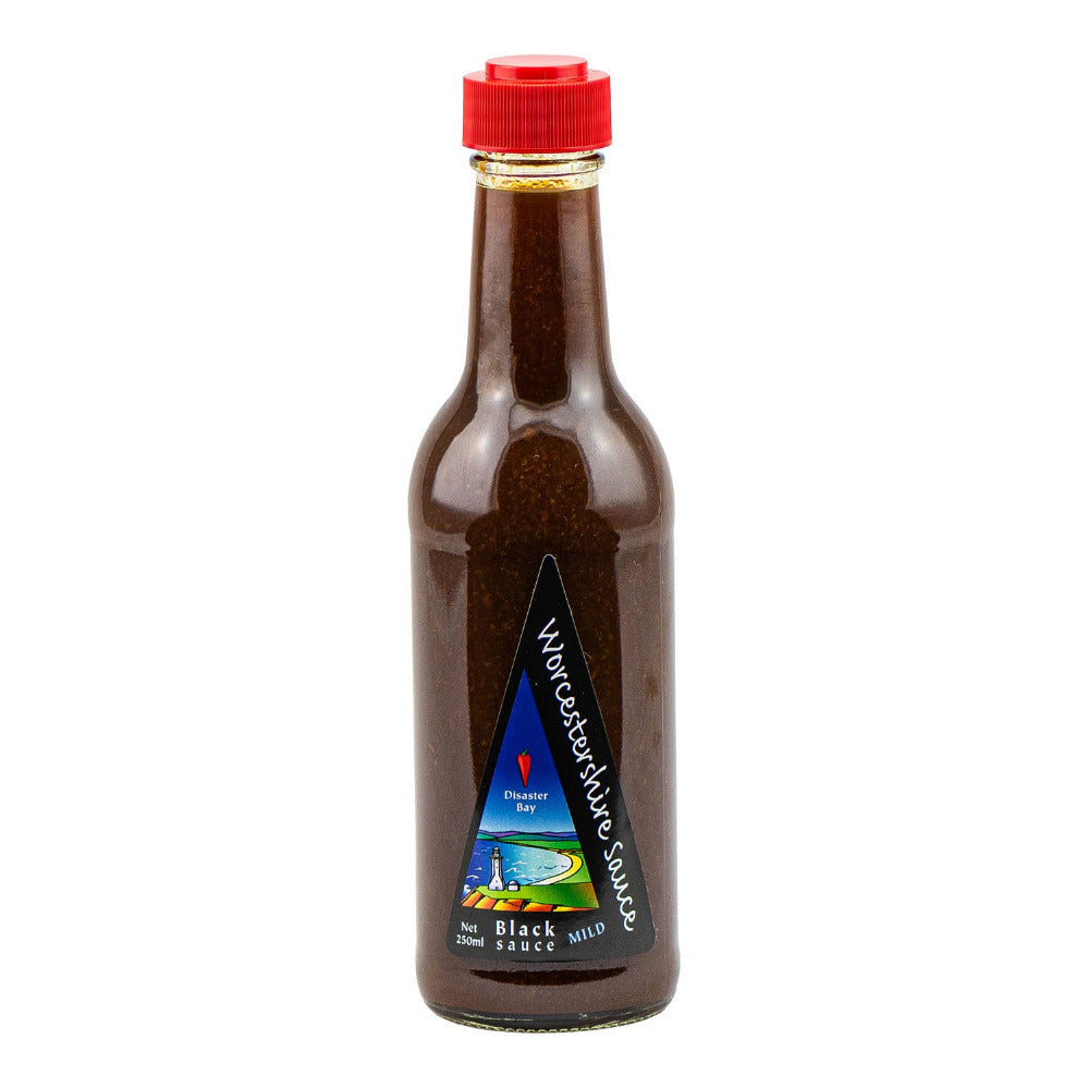 Disaster Bay Worcestershire Sauce 250ml