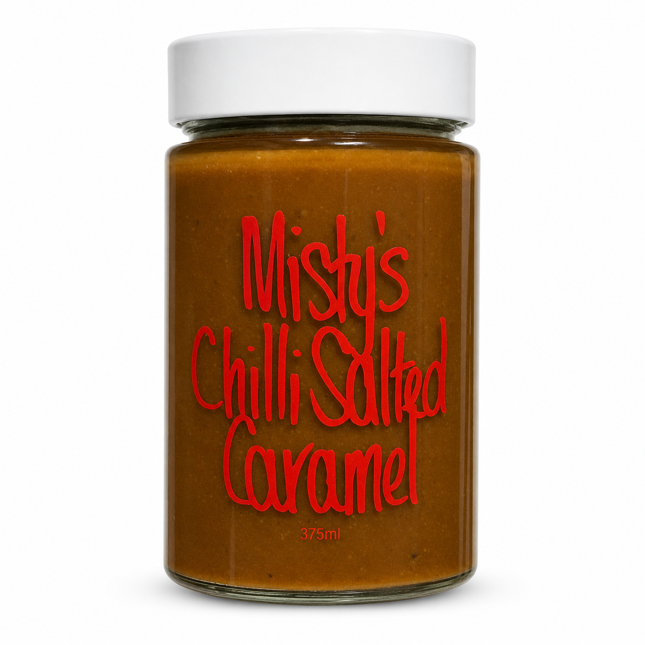 Chilli Salted Caramel 375ml