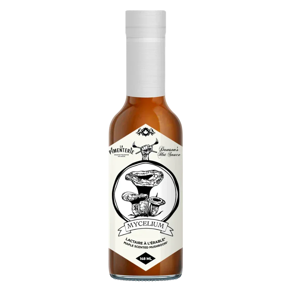 Dawsons Hot Sauce - Mycelium 148ml - Chile Mojo