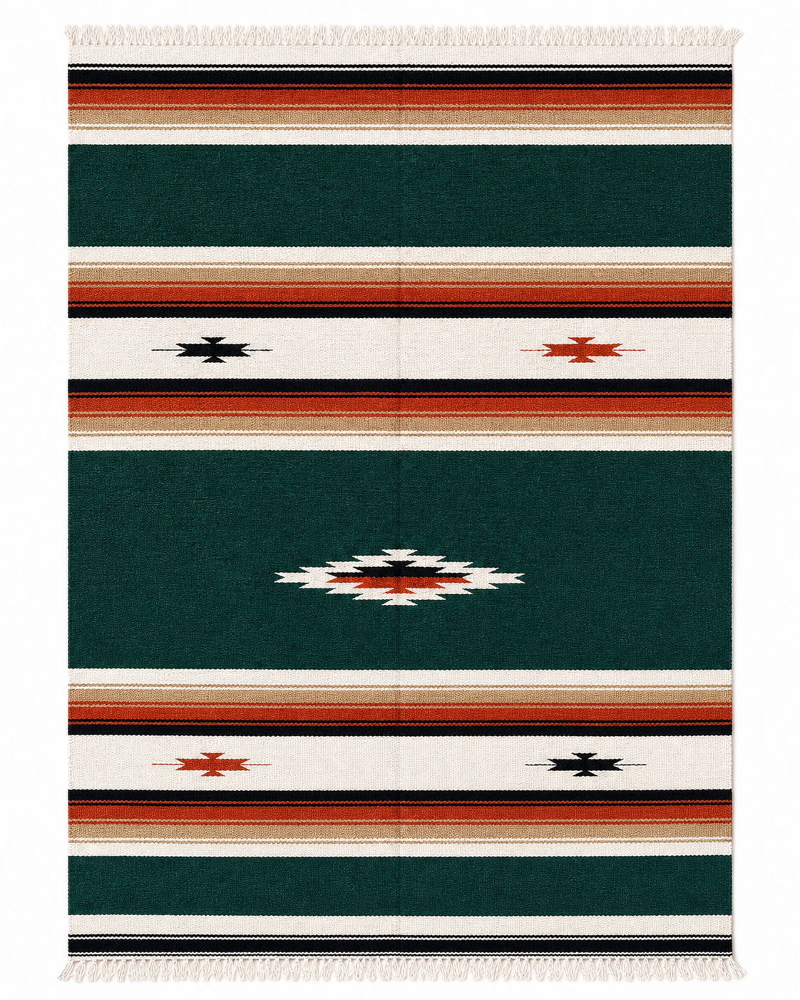 Blanket - New West Centre Diamond (2.2m x 1.5m)