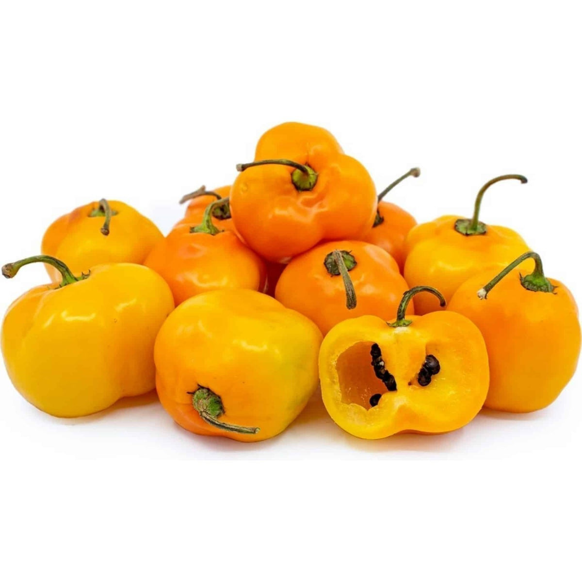 Rocoto Manzano Yellow - Seeds
