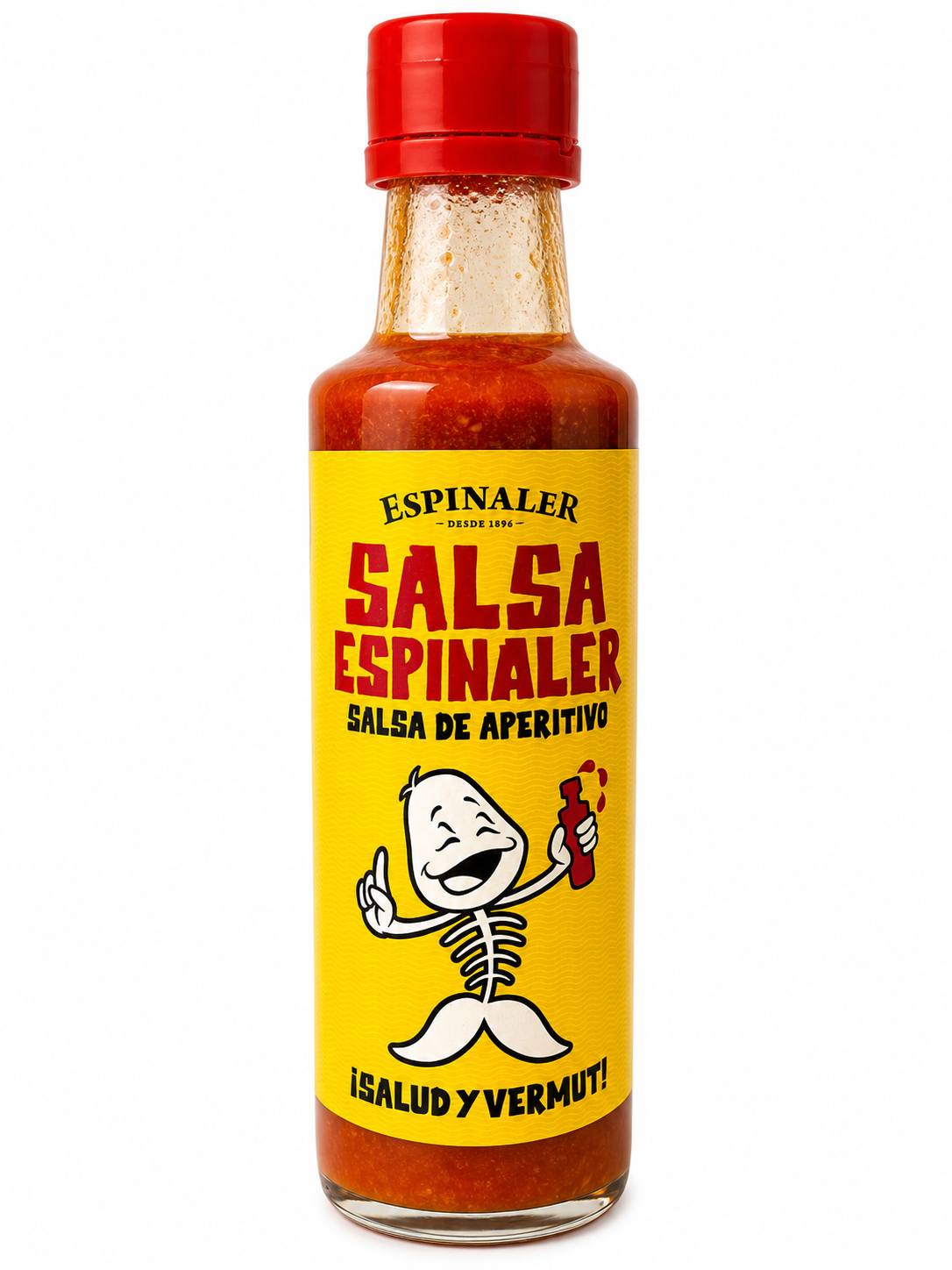 Espinaler Classic Salsa Hot Sauce 92ml