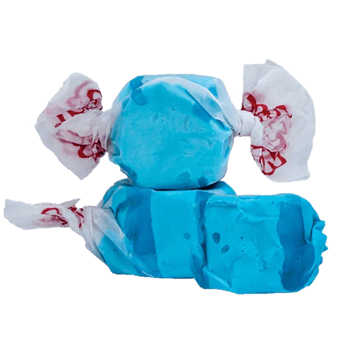 Salt Water Taffy - Raspberry 10 pieces (70gm) - Chile Mojo