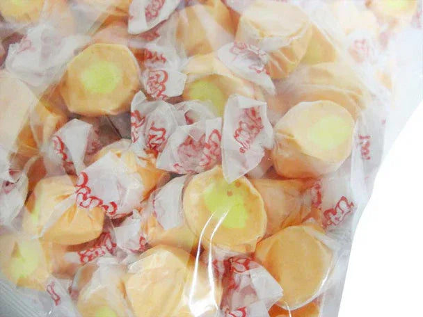 Salt Water Taffy - Mango 10 pieces (70gm) - Chile Mojo