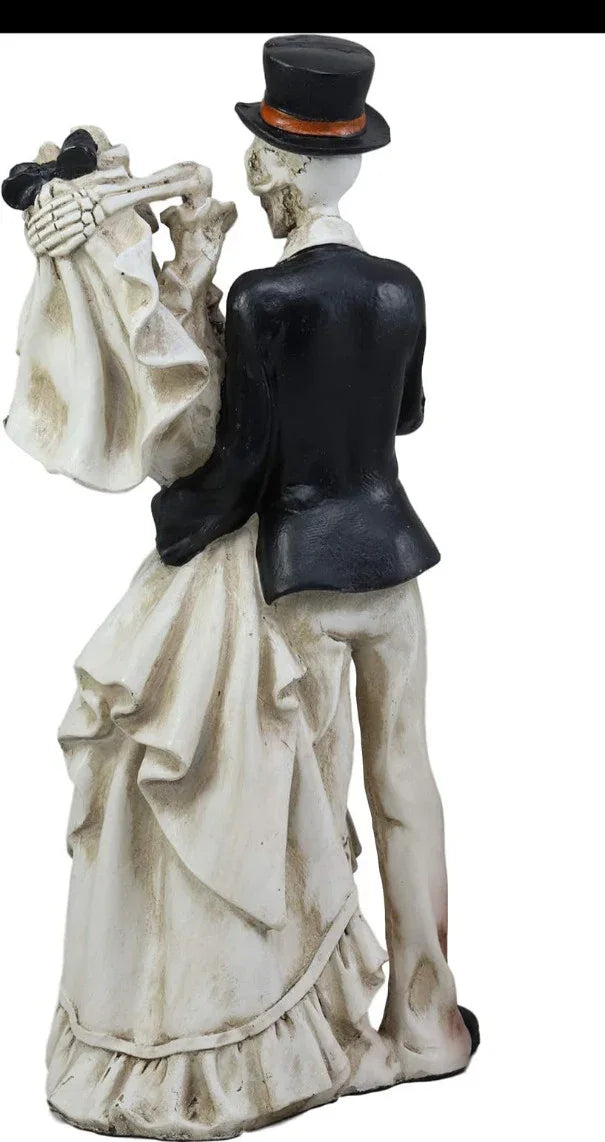 Day of the Dead 34cm tall Wedding Couple - Chile Mojo
