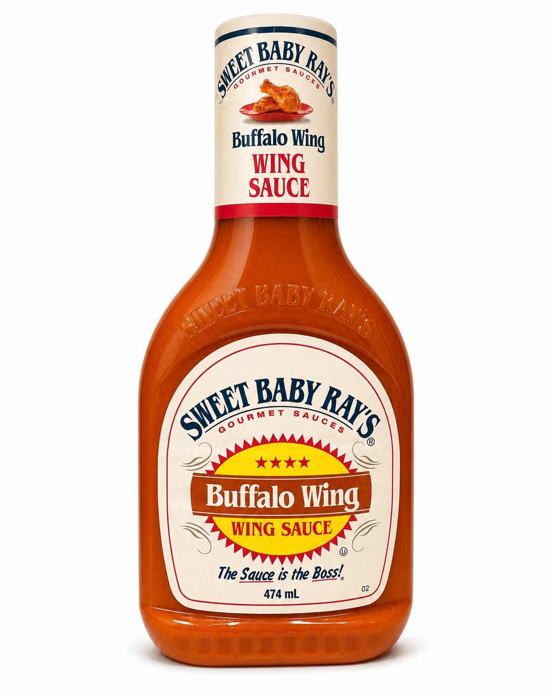 Sweet Baby Ray's Buffalo Wing Sauce 474ml