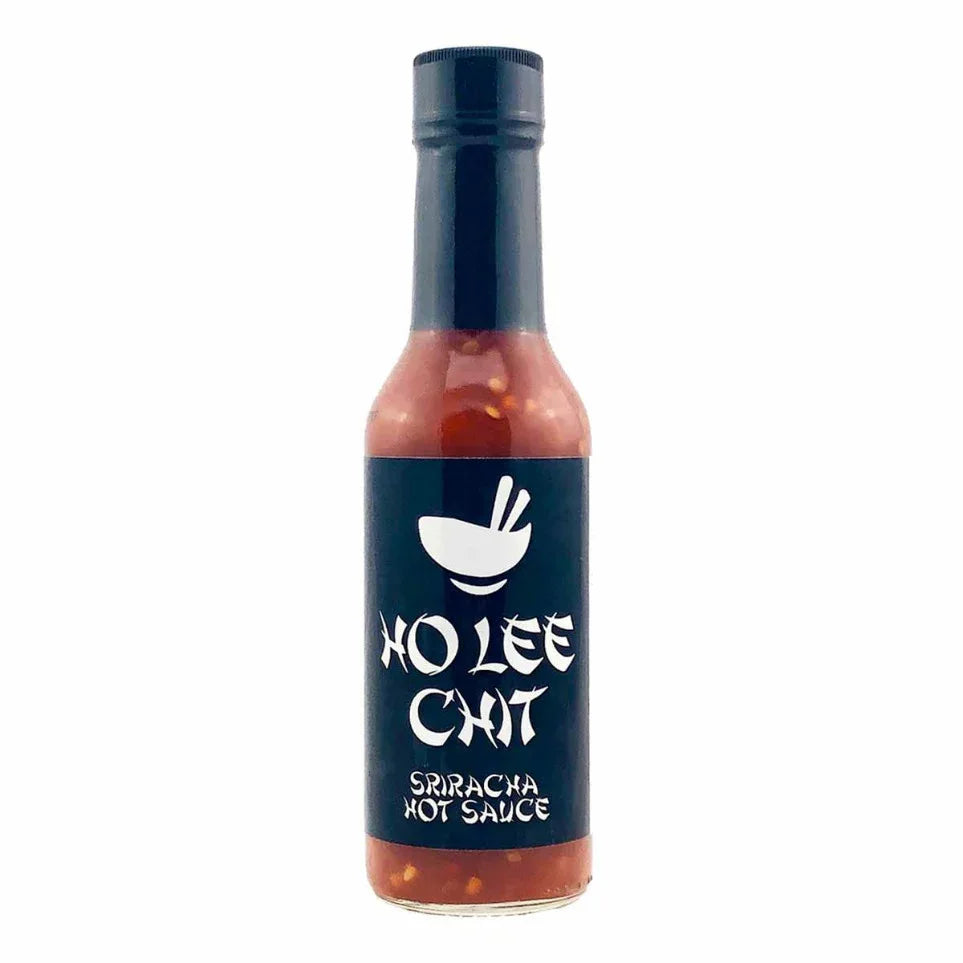 Ho Lee Chit Sriracha Hot Sauce 5oz (148ml) - Chile Mojo