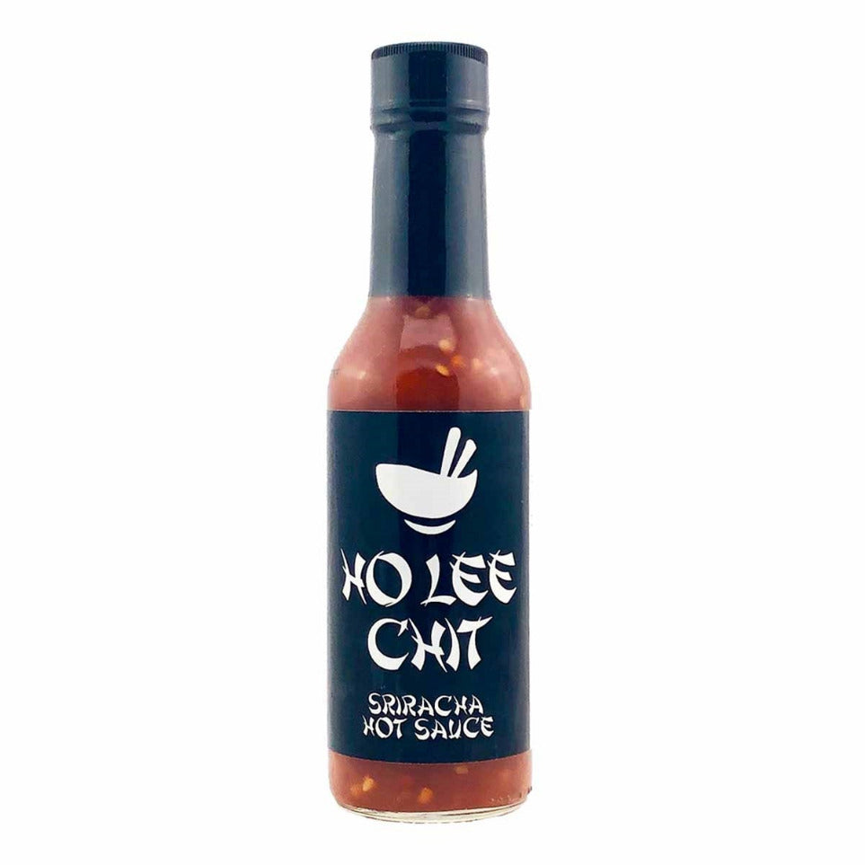Ho Lee Chit Sriracha Hot Sauce 5oz (148ml)