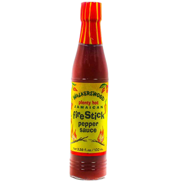 Walkerswood Fire Stick Jamaican Pepper Sauce 100ml