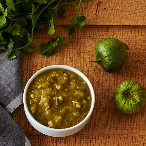 Stonewall Kitchen Salsa Verde Medium Hot 454gm - Chile Mojo