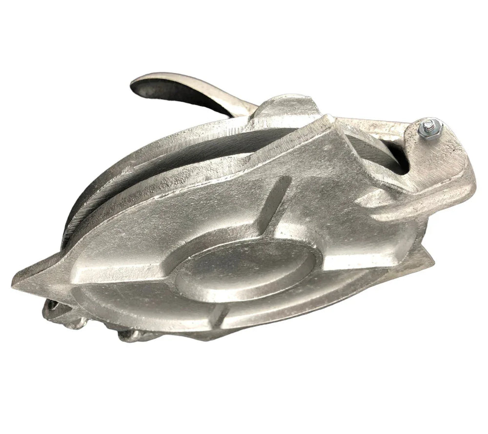 Tortilla Press - Cast Aluminium - 8 inch - Made in Mexico - Chile Mojo