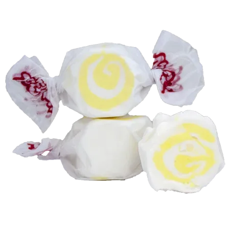 Salt Water Taffy - Pina Colada 10 pieces (70gm) - Chile Mojo