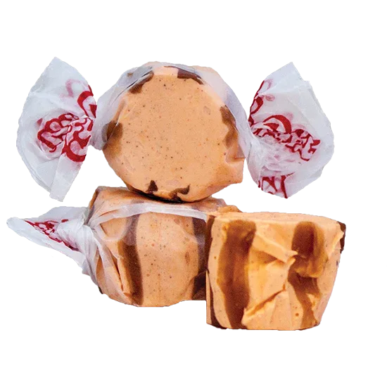 Salt Water Taffy - Pumpkin Pie 10 pieces (70gm) - Chile Mojo