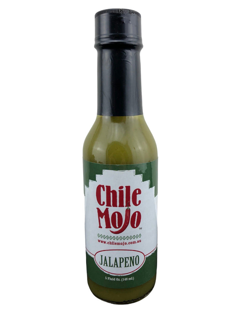 Chile Mojo Hot Sauce Jalapeno 148ml