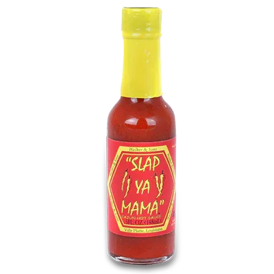 Slap Ya Mama Hot Pepper Sauce 148ml - Chile Mojo