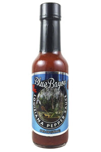 Blue Bayou Louisiana Pepper Sauce 148ml (5oz)