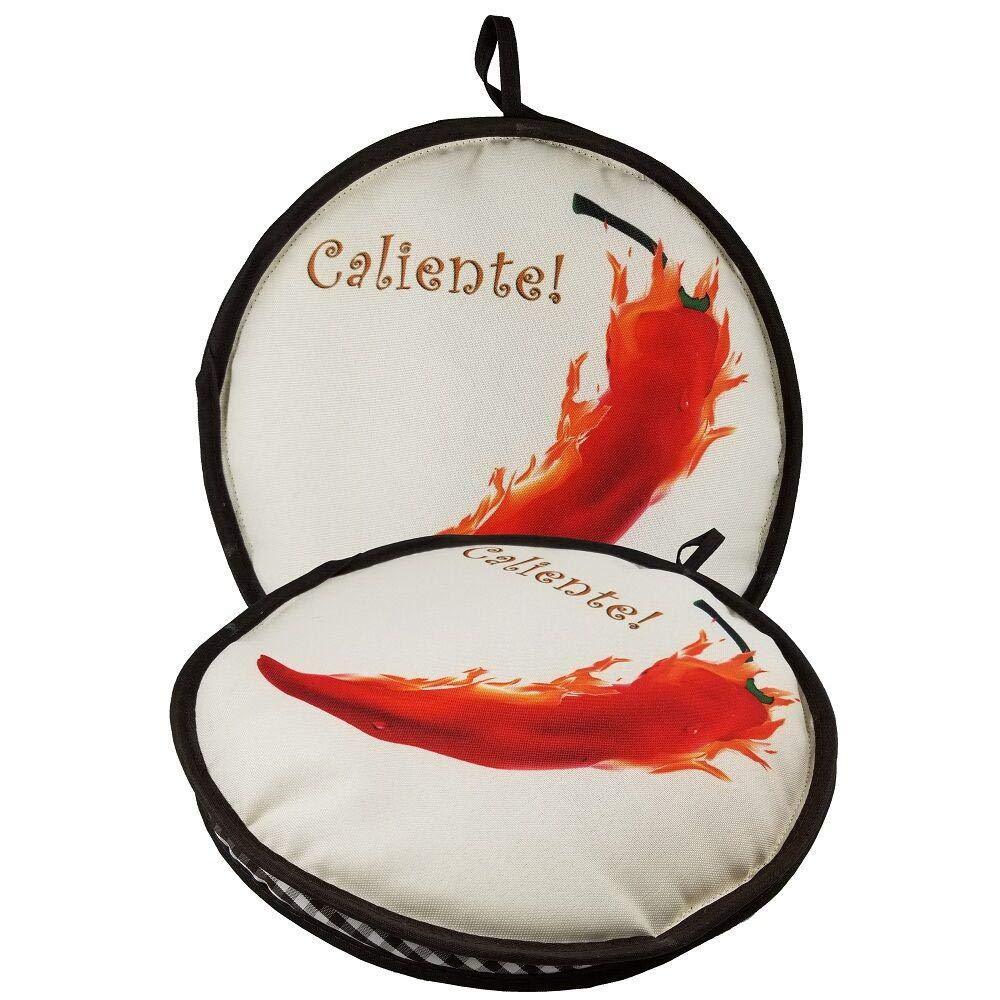 Tortilla Warmer - Caliente Chile - Chile Mojo
