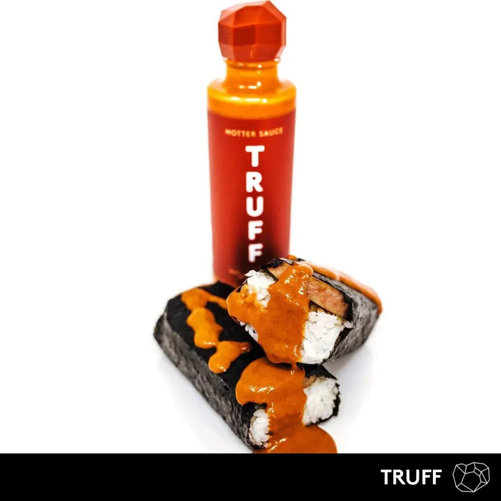 Truff Truffle Hot Sauce - Habanero 6oz (170gm) - Chile Mojo