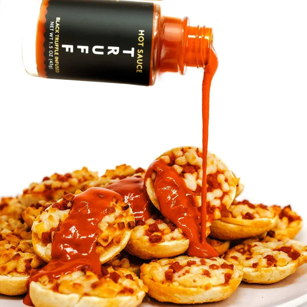 Truff Original Truffle Hot Sauce Mini 1.5oz (43gm) - Chile Mojo