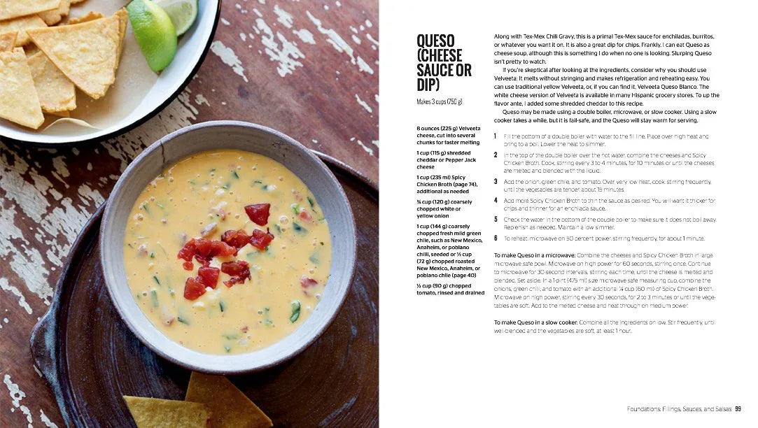 Book - The Ultimate Tortilla Press Cookbook - Chile Mojo