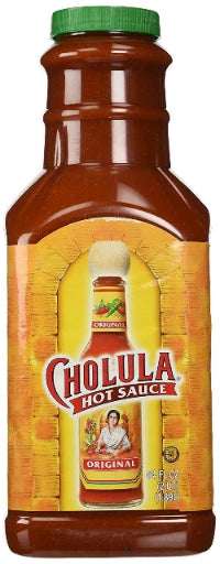 Cholula half gallon (1.9lt)