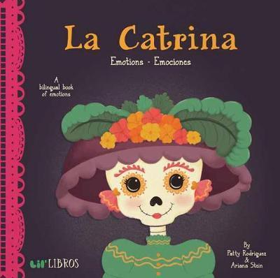 Book - Bilingual Boardbook Series - La Catrina: Emotions - Chile Mojo