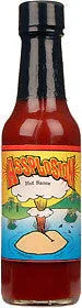 Assplosion Hot Sauce 148ml (5oz) - Chile Mojo