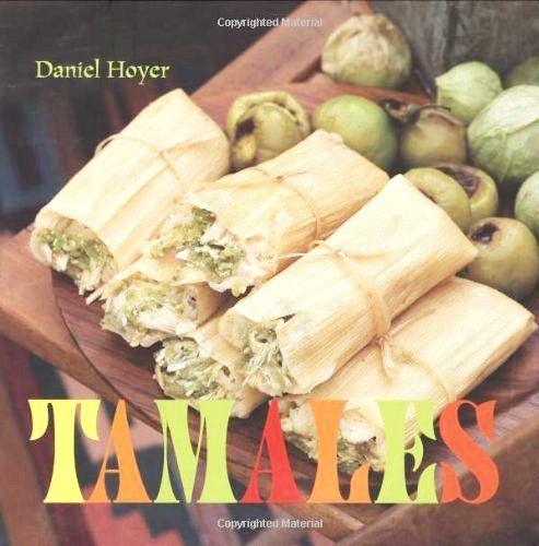 Book - Tamales - Chile Mojo