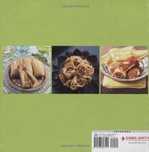 Book - Tamales - Chile Mojo
