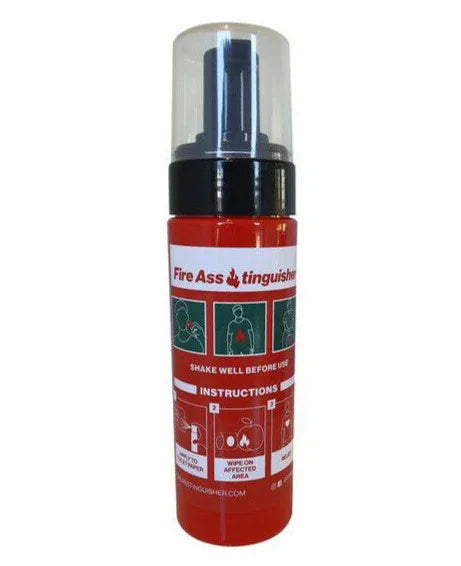 Fire Asstinguisher - post chili relief 150ml - Chile Mojo