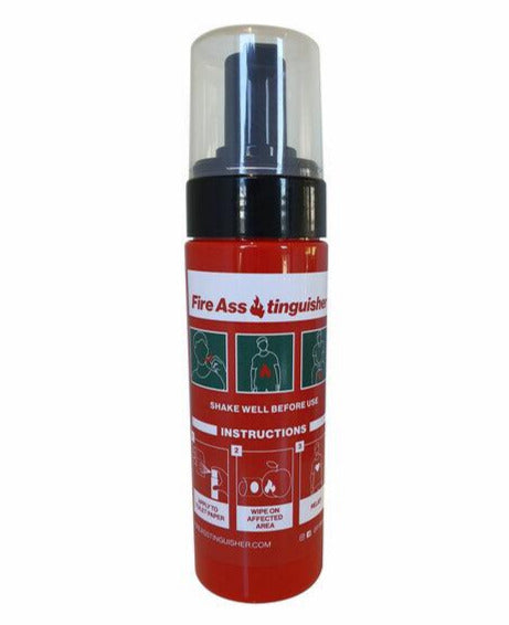 Fire Asstinguisher - post chili relief 150ml