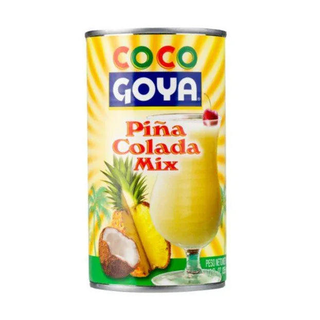 Goya Pina Colada Cocktail Mix 340gm - Chile Mojo
