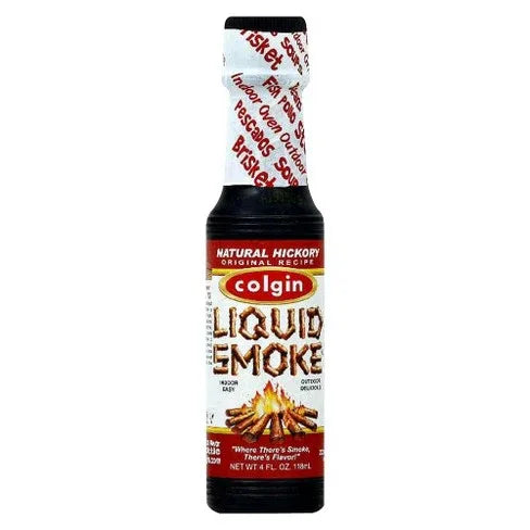 Colgin Liquid Smoke Hickory 118ml - Chile Mojo