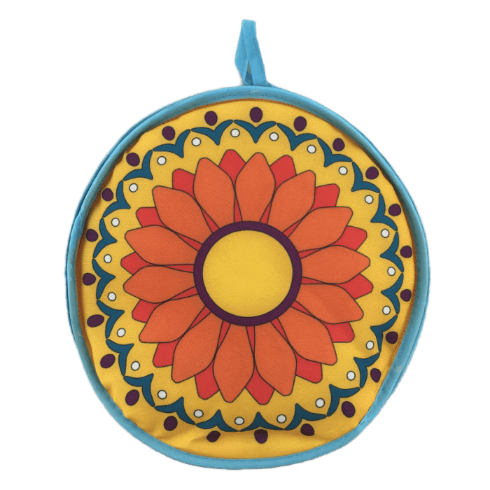 Tortilla Warmer - Sunflower