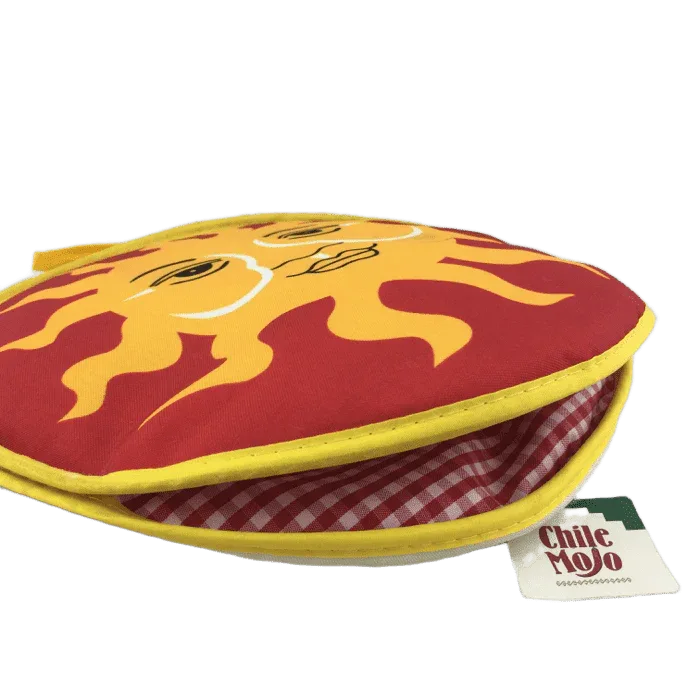 Tortilla Warmer - Mexican Sun - Chile Mojo
