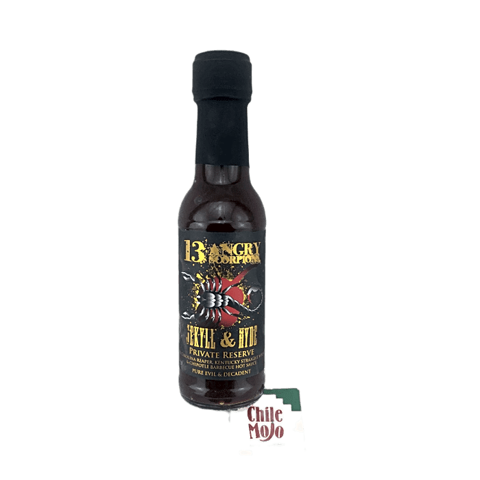 13 Angry Scorpions - Jekyll & Hyde Private Reserve 150ml