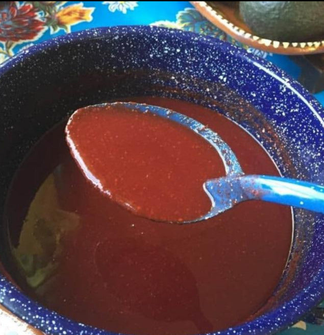 D.I.Y. Instant Mexican Chamoy Hot Sauce