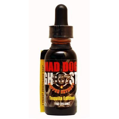 Mad Dog 357 Ghost Pepper Extract Tequila Edition 30ml (1oz)