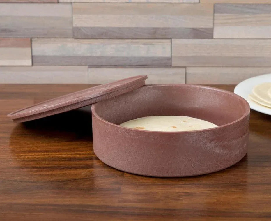 Plastic Tortilla Server - Chile Mojo