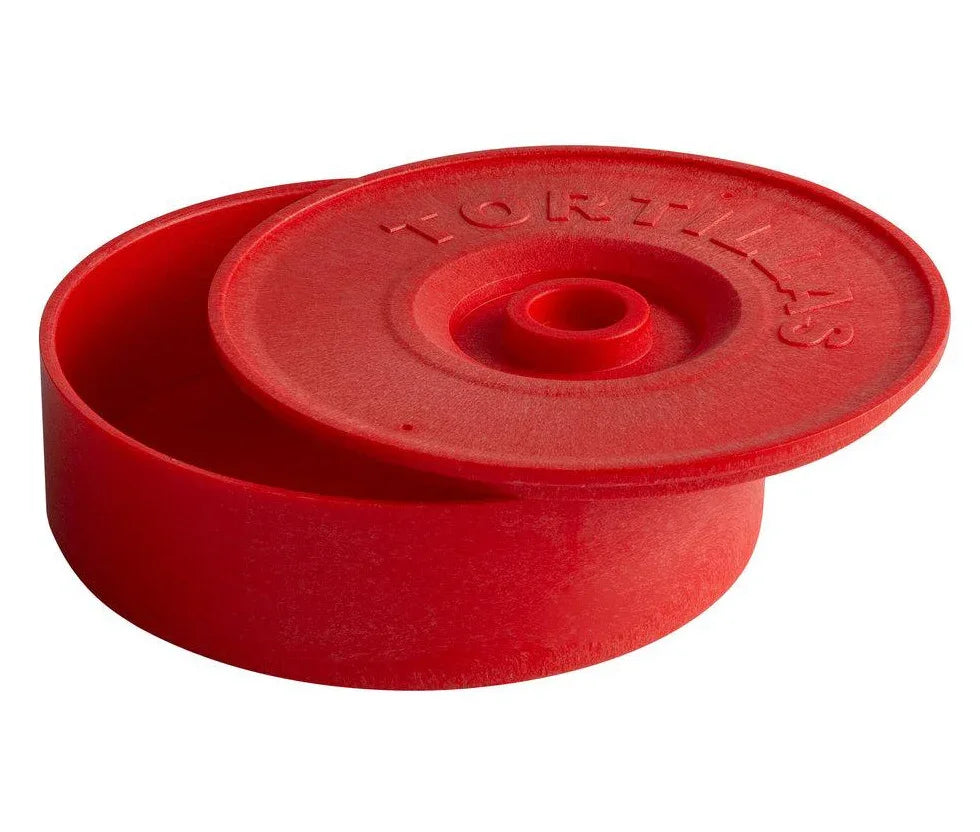 Plastic Tortilla Server - Chile Mojo