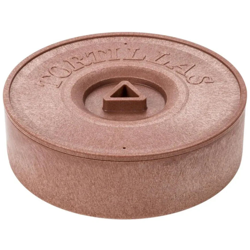 Plastic Tortilla Server - Chile Mojo