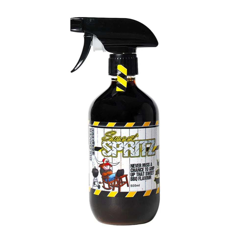 Bulldozer BBQ - Sweet Pit Spritz 500ml - Chile Mojo